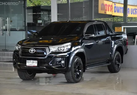 2019 Toyota Hilux Revo 2.4 Rocco รถกระบะ ฟรีดาวน์