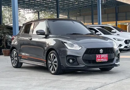 SUZUKI SWIFT 1.2 GLX NAVI เกียร์ A/T ปี2020