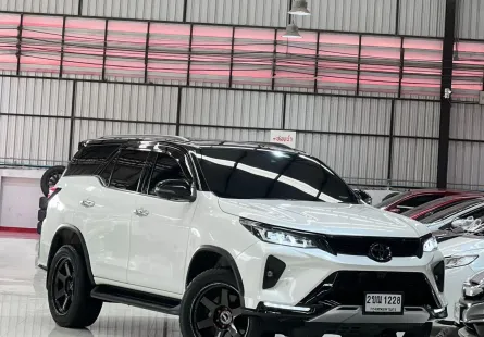 2021 Toyota Fortuner 2.8 Legender 4WD