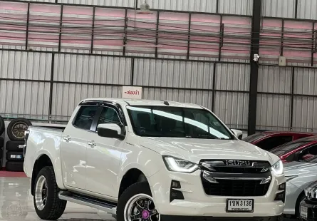 2020 Isuzu D-Max 1.9 Hi-Lander Z AT