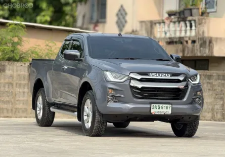 2022 Isuzu D-Max 1.9 Hi-Lander Ddi L DA รถกระบะ รถบ้านแท้ มือเดียว