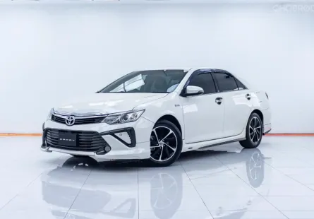 1D078 TOYOTA CAMRY 2.0 G EXTREMO AT 2017