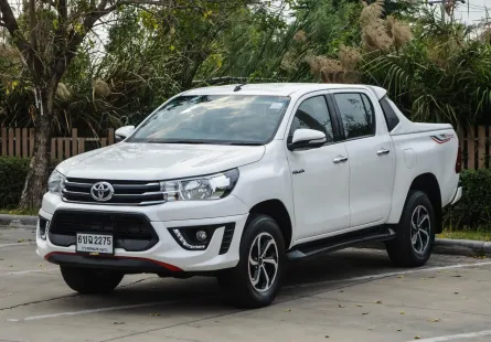 ขายรถ TOYOTA HILUX REVO DOUBLECAB 2.4 PRERUNNER TRD SPORTIVO เกียร์ MT ปี 2016