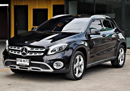 2019 Mercedes-Benz GLA200 1.6 W156 Urban SUV 