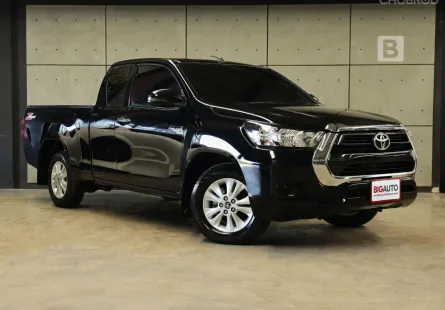 2023 Toyota Hilux Revo 2.4 SMARTCAB Z Edition Entry MT ไมล์เเท้ 7พัน Warranty 5ปี 150,000KM P3552