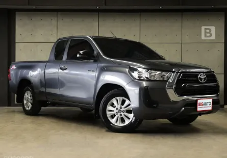 2023 Toyota Hilux Revo 2.4 SMARTCAB Z Edition Entry MT ไมล์เเท้ 1หมื่น Warranty 5ปี 150,000KM P7239