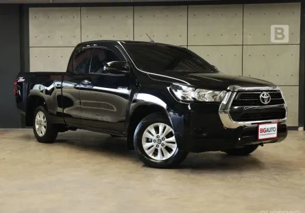 2022 Toyota Hilux Revo 2.4 SMARTCAB Z Edition Entry MT ไมล์เเท้ 1หมื่น Warranty 5ปี 150,000KM P9123