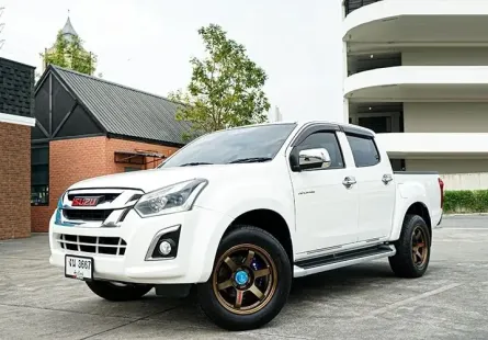 2016 ISUZU D-MAX 1.9 Ddi Z-Prestige  HI-LANDER CAB-4  