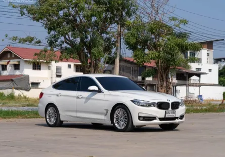 BMW 320d GT Luxury ปี : 2019