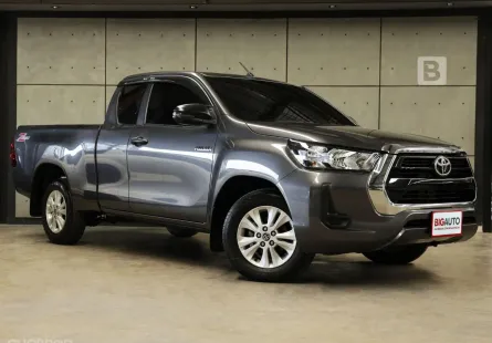 2023 Toyota Hilux Revo 2.4 SMARTCAB Z Edition Entry MT ไมล์เเท้ 6พัน Warranty 5ปี 150,000KM B6237