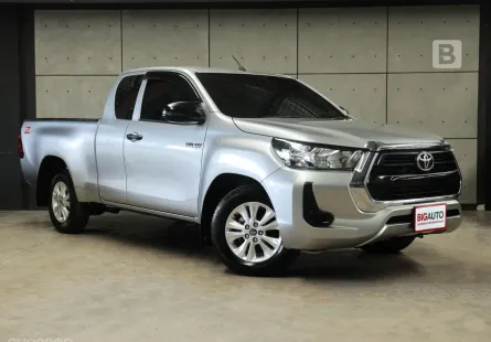 2023 Toyota Hilux Revo 2.4 SMARTCAB Z Edition Entry MT ไมล์เเท้ 9พัน Warranty 5ปี 150,000KM B6237