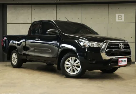 2024 Toyota Hilux Revo 2.4 SMARTCAB Z Edition Entry MT ไมล์แท้ 1หมื่น ยังมีรับประกันจาก TOYOTA B7378