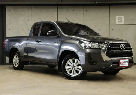 2023 Toyota Hilux Revo 2.4 SMARTCAB Z Edition Entry MT ไมล์เเท้ 1หมื่น Warranty 5ปี 150,000KM B826