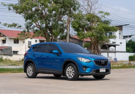 Mazda Cx-5 2.0 S 2WD ปี : 2014