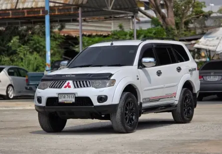 ซื้อขายรถมือสอง MITSUBISHI PAJERO SPORT 3.0V AT 2013