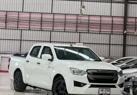 2021 Isuzu D-Max 1.9 Cab4 S MT 