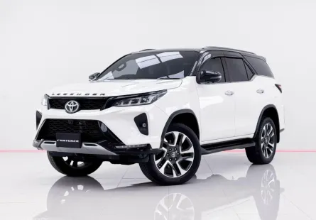 6A821 TOYOTA FORTUNER 2.4 LEGENDER  2021