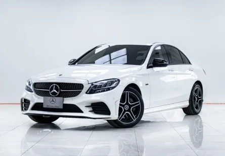 5B453 MERCEDES-BENZ C-CLASS C300e AMG SPORT W205 AT 2022