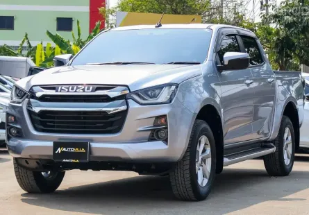 2023 Isuzu Dmax Cab4 Hilander 1.9 L DA M/T สวยกว่านี้ก็ป้ายแดงแล้ว