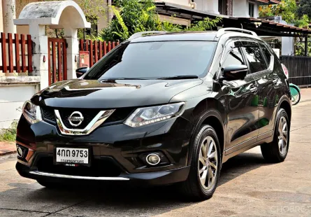 ขายรถ  Nissan X-Trail 2.0 ปี2015 SUV 