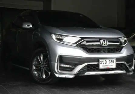 2022 Honda CR-V 2.4 SUV เจ้าของขายเอง รถบ้านมือเดียว ไมล์น้อย ประวัติศูนย์ 