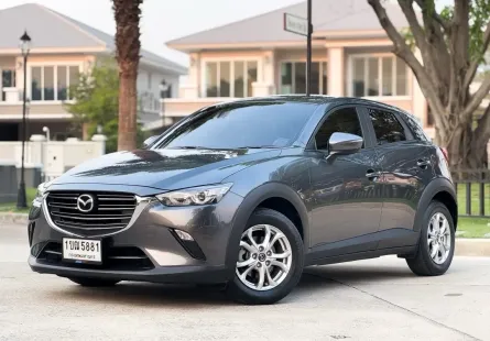 2020 Mazda 3 2.0 Sports (5Door) รถ SUV เจ้าของขายเอง รถบ้านมือเดียว ไมล์น้อย 