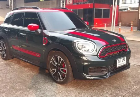 2019 Mini Cooper Countryman 2.0 John Cooper Works ALL4 Countryman 4WD รถเก๋ง 5 ประตู เจ้าของขายเอง 