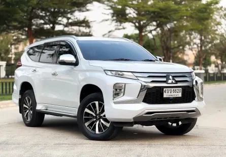 2020 Mitsubishi Pajero Sport 2.4 SUV รถบ้านมือเดียว ไมล์น้อย เจ้าของขายเอง 