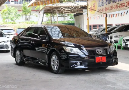 ขายรถ Toyota CAMRY 2.0 G Extremo ปี2014 รถเก๋ง 4 ประตู 