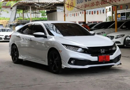 ขายรถ Honda CIVIC 1.5 Turbo RS ปี2019 รถเก๋ง 4 ประตู 