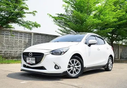 2019 MAZDA MAZDA2 1.3 High