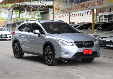 ขายรถ Subaru XV 2.0 XV 4WD ปี2014 SUV 