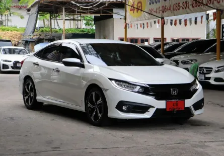 ขายรถ Honda CIVIC 1.5 Turbo RS ปี2017 รถเก๋ง 4 ประตู 