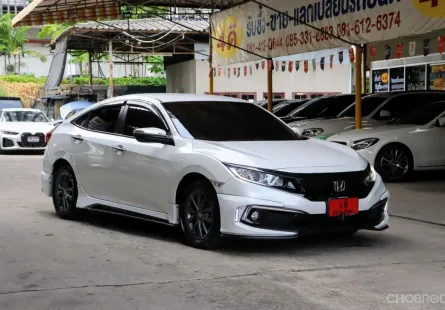 ขายรถ Honda CIVIC 1.8 EL i-VTEC ปี2019 รถเก๋ง 4 ประตู 