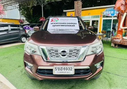 2020 Nissan Terra 2.3 SUV ออกรถ 0 บาท