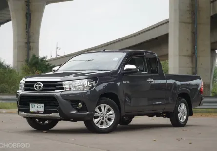 2018 Toyota Hilux Revo 2.4E -MT