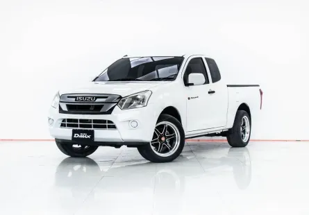 3A707 ISUZU D-MAX  1.9 S SPACECAB MT 2019