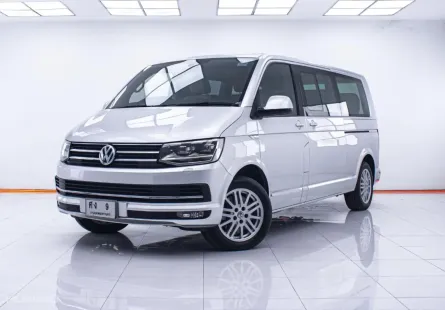 1D115 VOLKSWAGEN CARAVELLE COMFORTLINE 2 2.0 TDI AT 2017