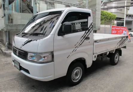 2023 Suzuki Carry 1.5 รถกระบะ รถสวยสภาพดี พร้อมใช้งาน มือเดียว  ฟรีดาวน์