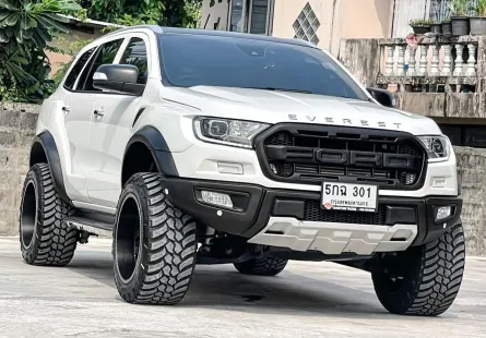 2021 Ford Everest 2.0 Titanium SUV รถสวย