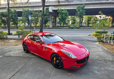 2014 Ferrari FF 6.3 รถเก๋ง 2 ประตู ไมล์น้อย รถสวย ประวัติดี  