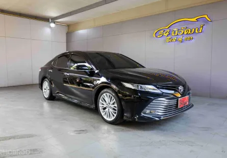 2019 TOYOTA CAMRY TNGA 2.5 G AT