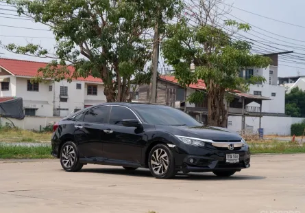 Honda Civic FC 1.8 EL ปี : 2018