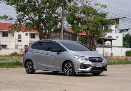 Honda Jazz GK 1.5 RS ปี : 2019