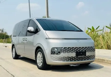 🚩HYUNDAI STARIA 2.2 DIESELS VAN AT 2021 จด 2022  