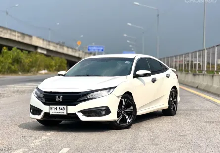 ขาย รถมือสอง 2018 Honda CIVIC 1.5 Turbo RS รถเก๋ง 4 ประตู 