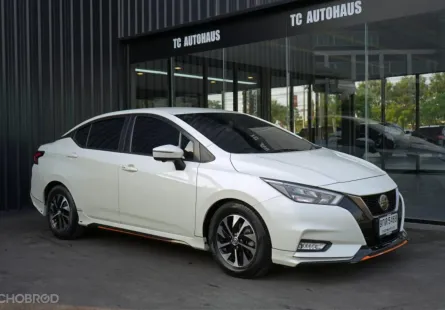 NISSAN Almera VL 1.0 Turbo 2020 ตัวท๊อป ไมล์น้อยสุด