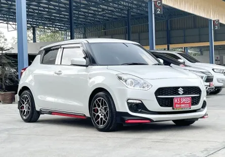 SUZUKI  SWIFT 1.2 GL  PLUS  เกียร์ A/T ปี2023