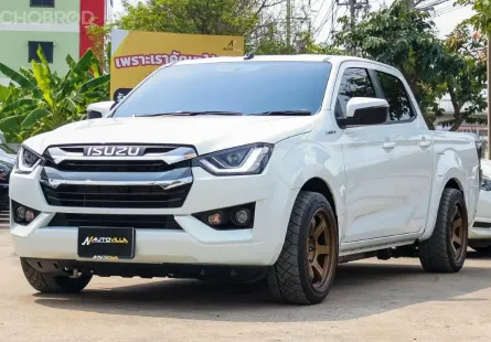 2023 Isuzu Dmax Cab4 1.9 L DA M/T สวยกว่านี้ก็ป้ายแดงแล้ว