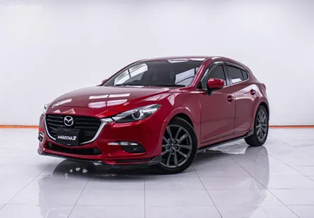 1C968 MAZDA 3 2.0 S SPORT AT 2017